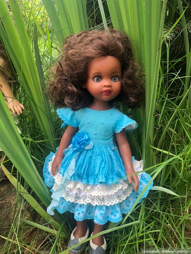 Лесные феечки в новых нарядах