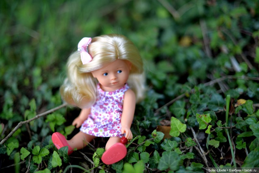 Кусочек лета с мини Королками