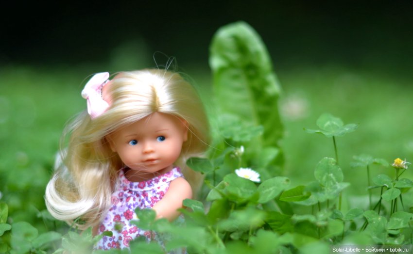 Кусочек лета с мини Королками