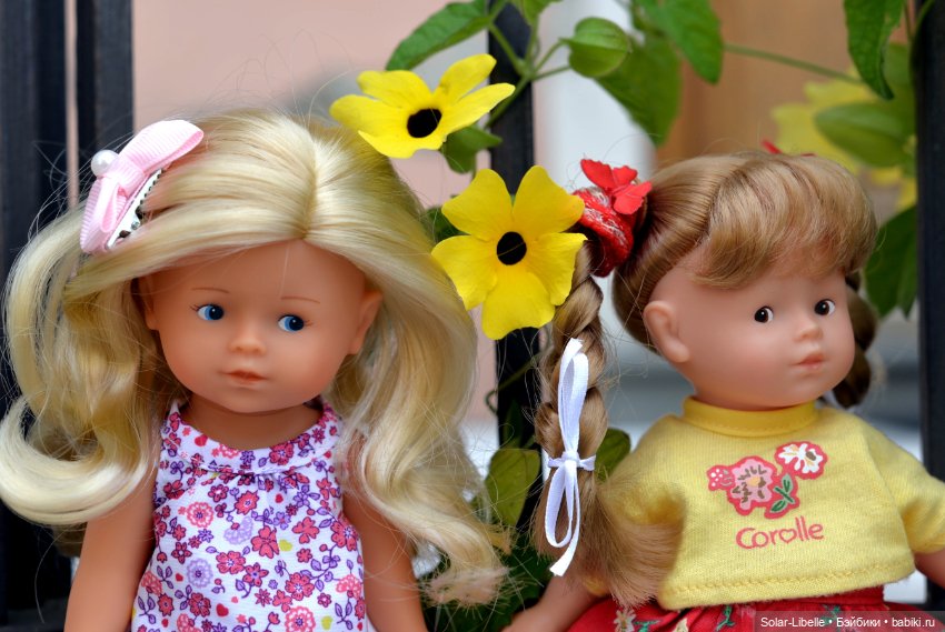 Кусочек лета с мини Королками (фото 8)