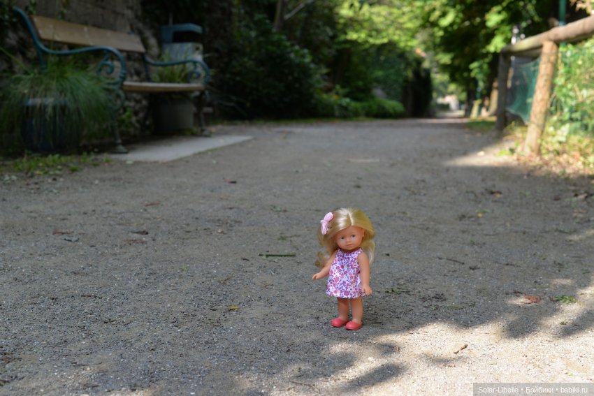 Кусочек лета с мини Королками