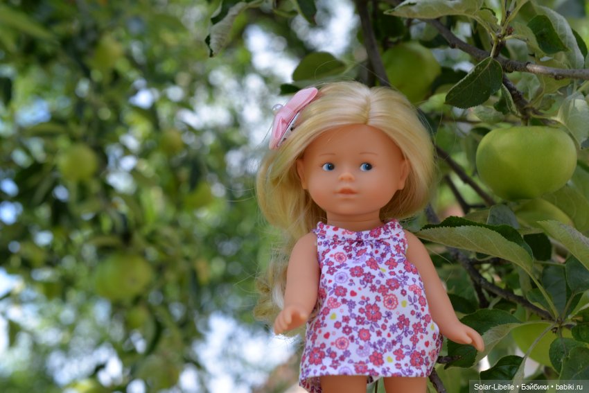 Кусочек лета с мини Королками