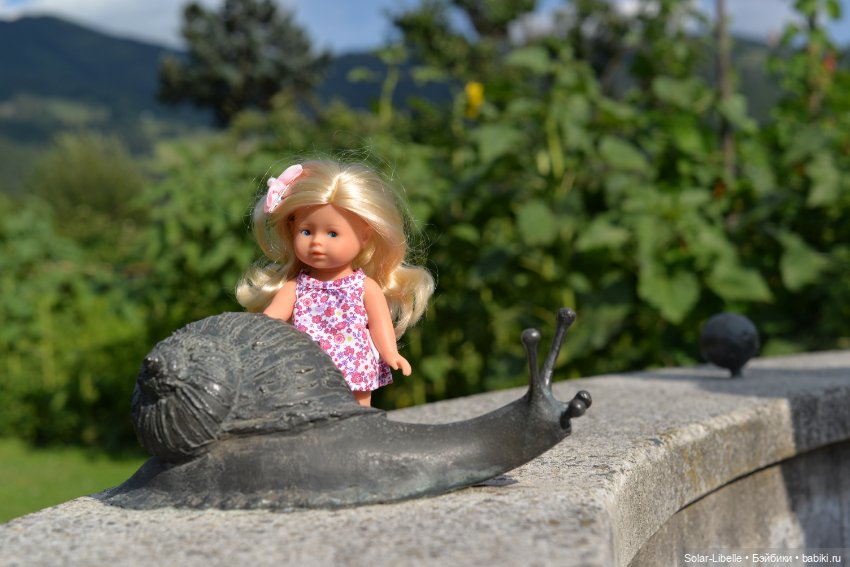 Кусочек лета с мини Королками