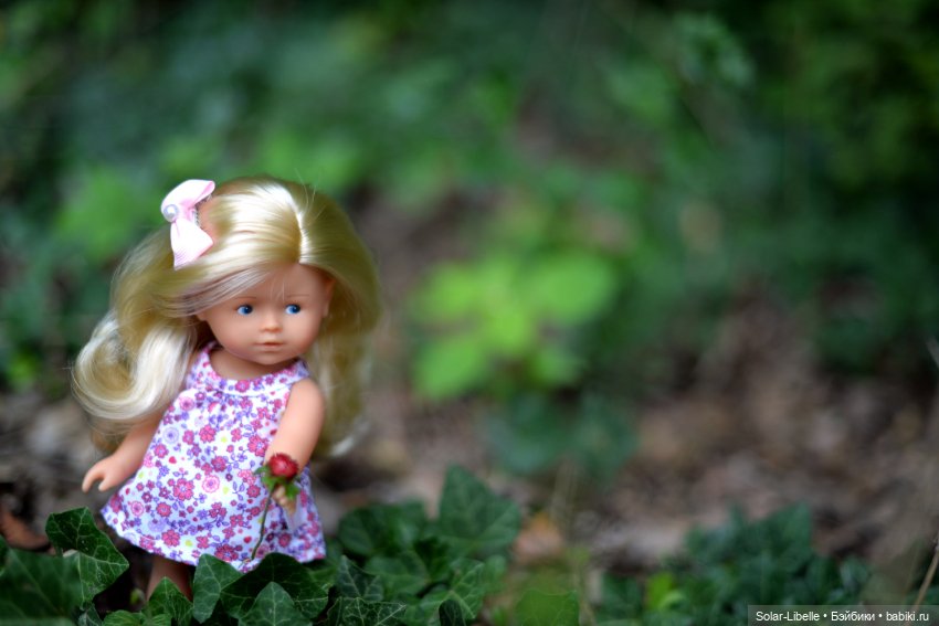 Кусочек лета с мини Королками