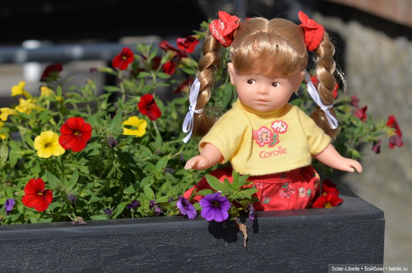 Кусочек лета с мини Королками (фото 6)