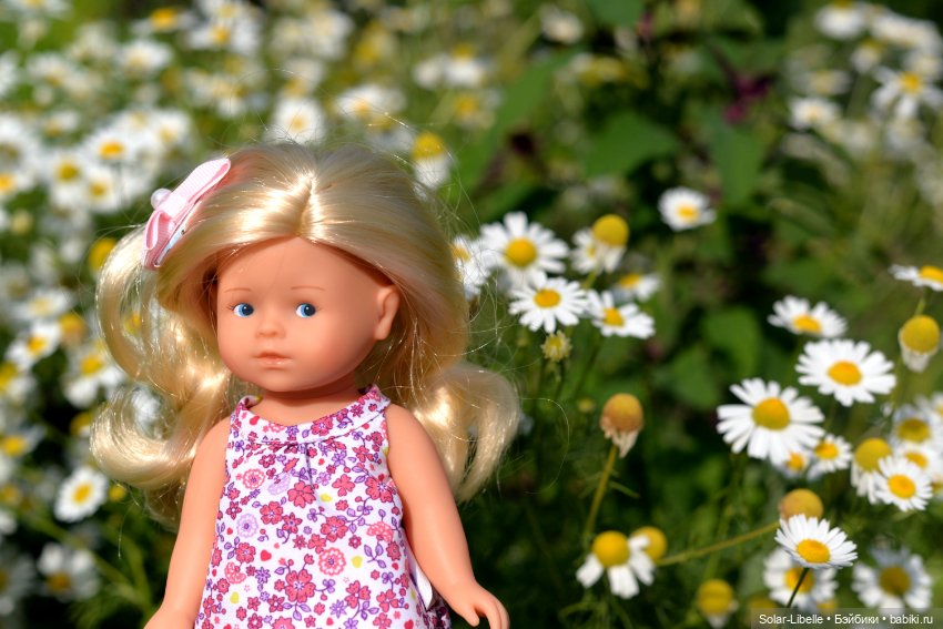 Кусочек лета с мини Королками