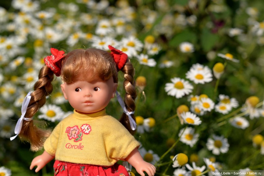 Кусочек лета с мини Королками