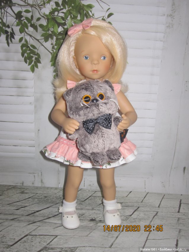 Натке 8 лет! Мой любимый Эльфик и ее небольшой праздник. LittleFee Ante Elf (фото 10)