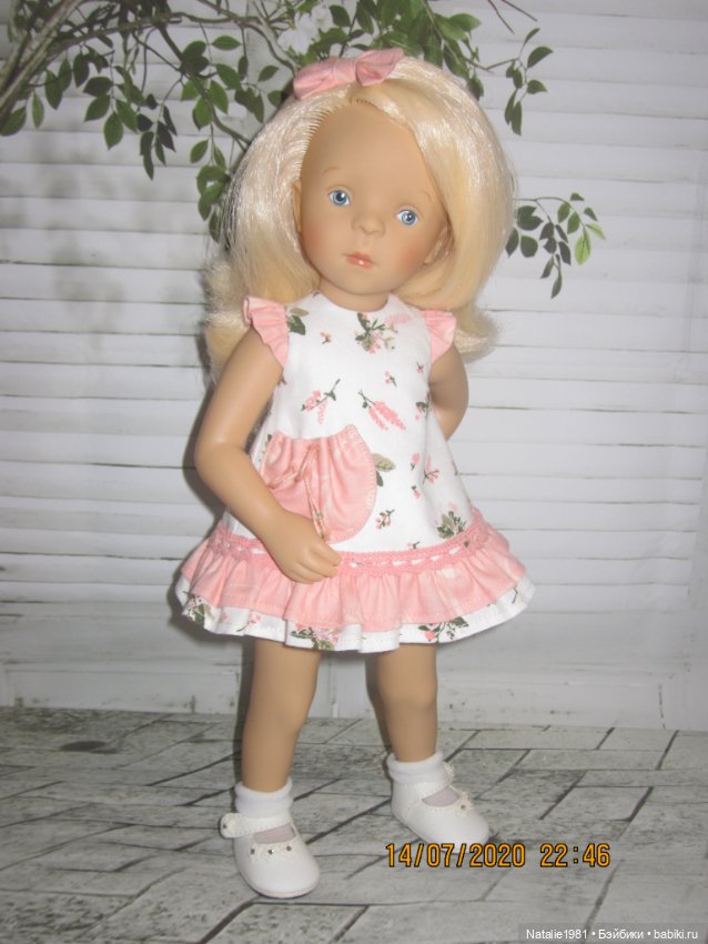 Натке 8 лет! Мой любимый Эльфик и ее небольшой праздник. LittleFee Ante Elf