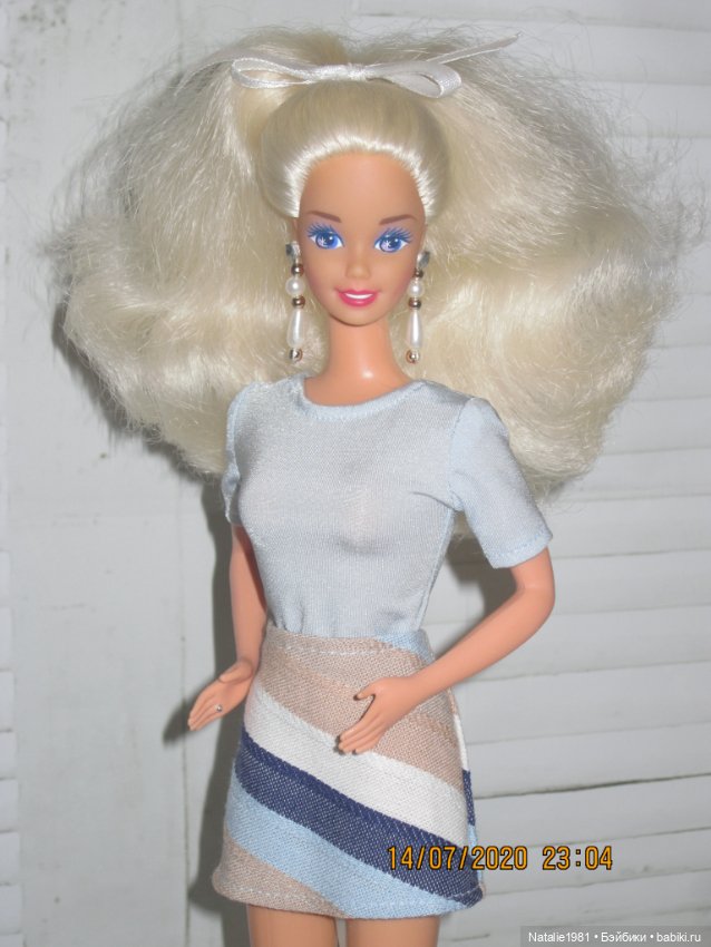 Натке 8 лет! Мой любимый Эльфик и ее небольшой праздник. LittleFee Ante Elf