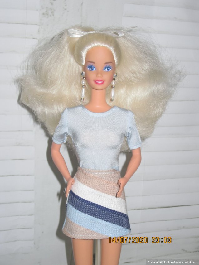 Натке 8 лет! Мой любимый Эльфик и ее небольшой праздник. LittleFee Ante Elf