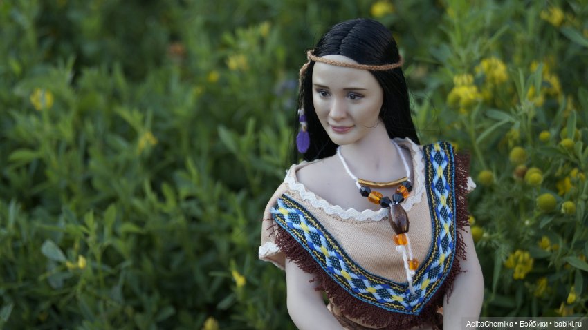 Песня Ветра. Миссис Бэйбики 2020 (фото 5)