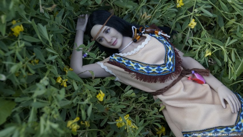 Песня Ветра. Миссис Бэйбики 2020 (фото 4)