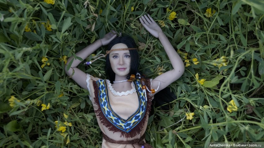 Песня Ветра. Миссис Бэйбики 2020 (фото 3)