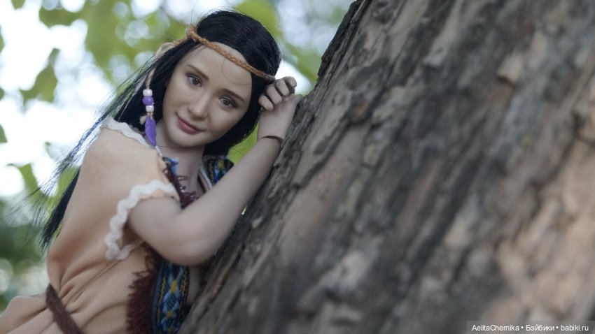 Песня Ветра. Миссис Бэйбики 2020 (фото 2)