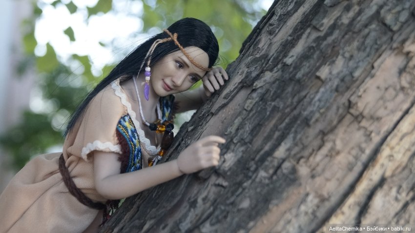 Песня Ветра. Миссис Бэйбики 2020