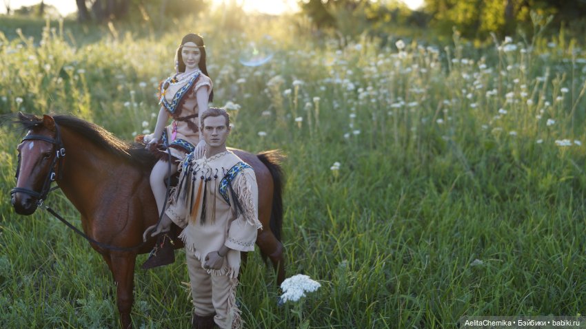 Песня Ветра. Миссис Бэйбики 2020