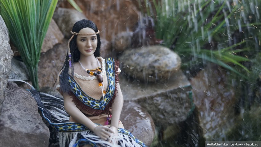 Песня Ветра. Миссис Бэйбики 2020 (фото 7)