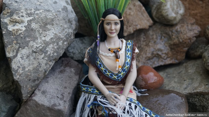 Песня Ветра. Миссис Бэйбики 2020 (фото 6)