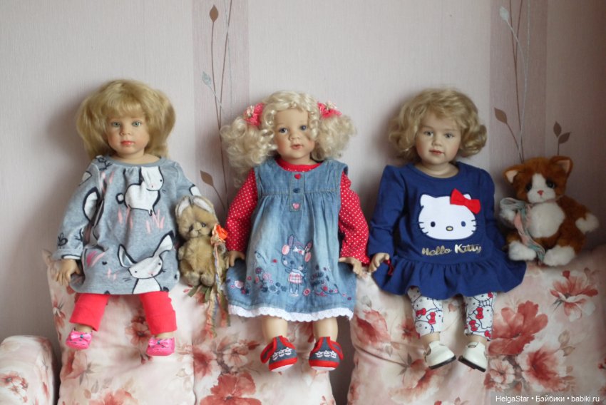 Наряжаем детей (55см) от Элизабет Линдер и Сиссель Скилле (фото 9)