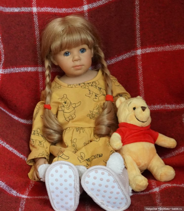 Наряжаем детей (55см) от Элизабет Линдер и Сиссель Скилле (фото 8)