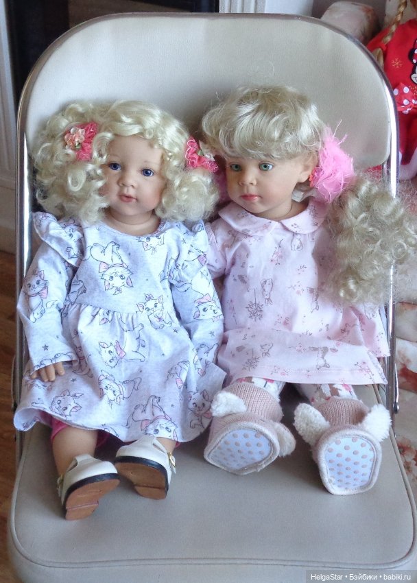 Наряжаем детей (55см) от Элизабет Линдер и Сиссель Скилле