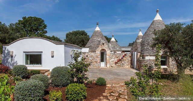 Альберобелло – сказочный городок на юге Италии (фото 3)