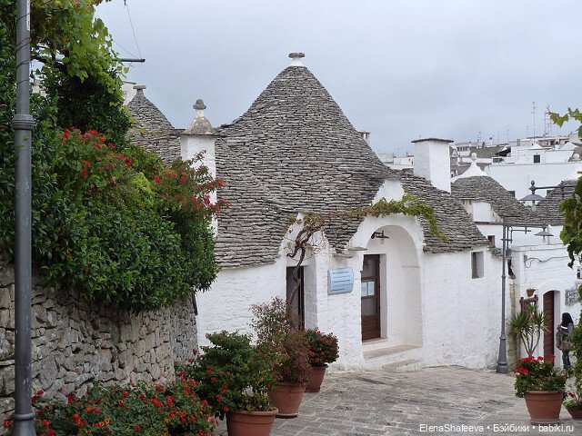 Альберобелло – сказочный городок на юге Италии (фото 5)