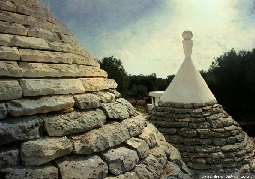 Альберобелло – сказочный городок на юге Италии (фото 9)