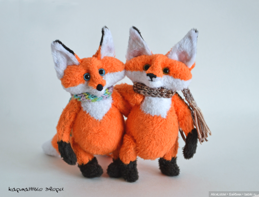 Лисонашествие — Текстильные игрушки и примитивы: кофейные (фото 4)