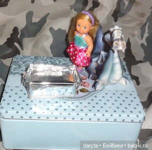 Диванчики для Настеньки — Мебель для кукол и домиков: фото (фото 6)