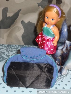 Диванчики для Настеньки — Мебель для кукол и домиков: фото (фото 8)