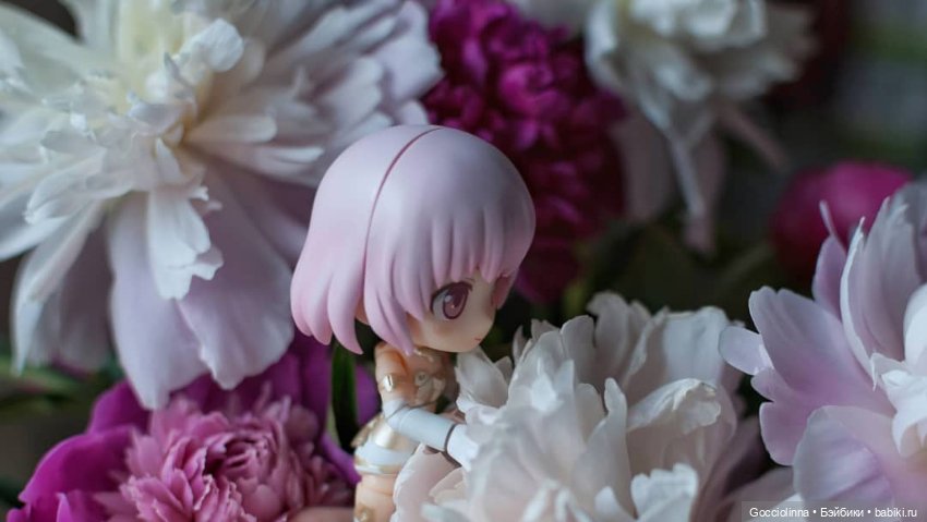 Знакомство — Фигурки Nendoroid (Нендороиды) и Cu