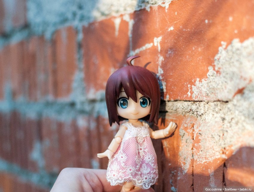 Знакомство — Фигурки Nendoroid (Нендороиды) и Cu (фото 4)