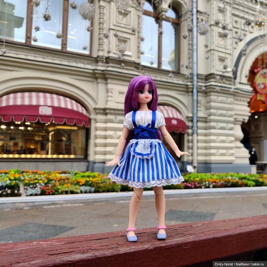 Сиренька на Красной Площади (фото 2)