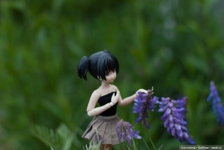 Знакомство — Фигурки Nendoroid (Нендороиды) и Cu (фото 3)