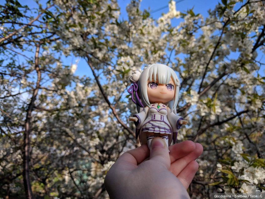 Знакомство — Фигурки Nendoroid (Нендороиды) и Cu (фото 6)