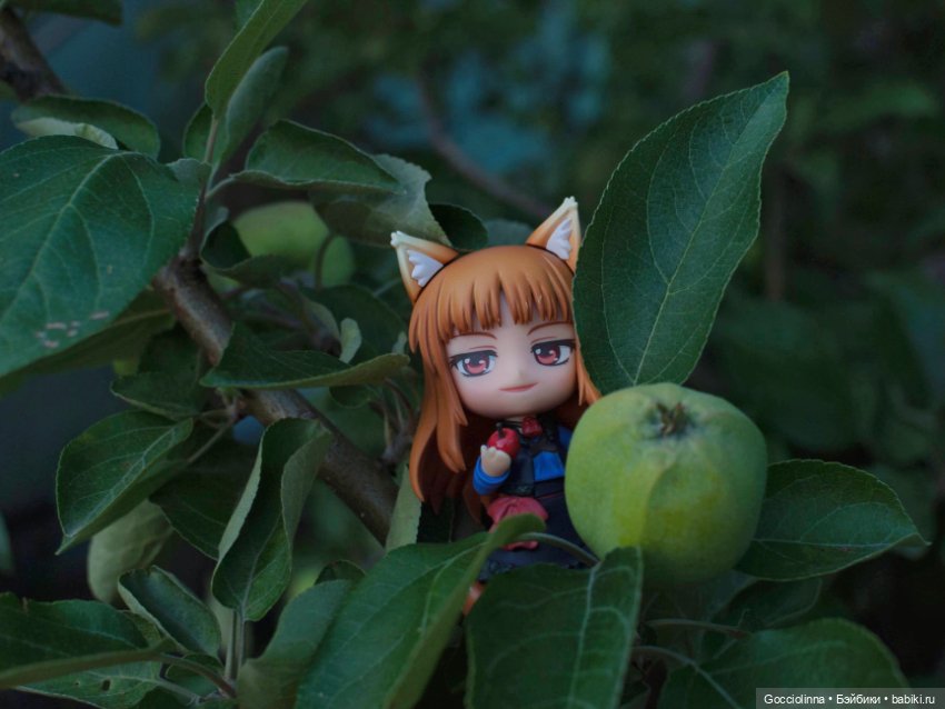 Знакомство — Фигурки Nendoroid (Нендороиды) и Cu (фото 2)