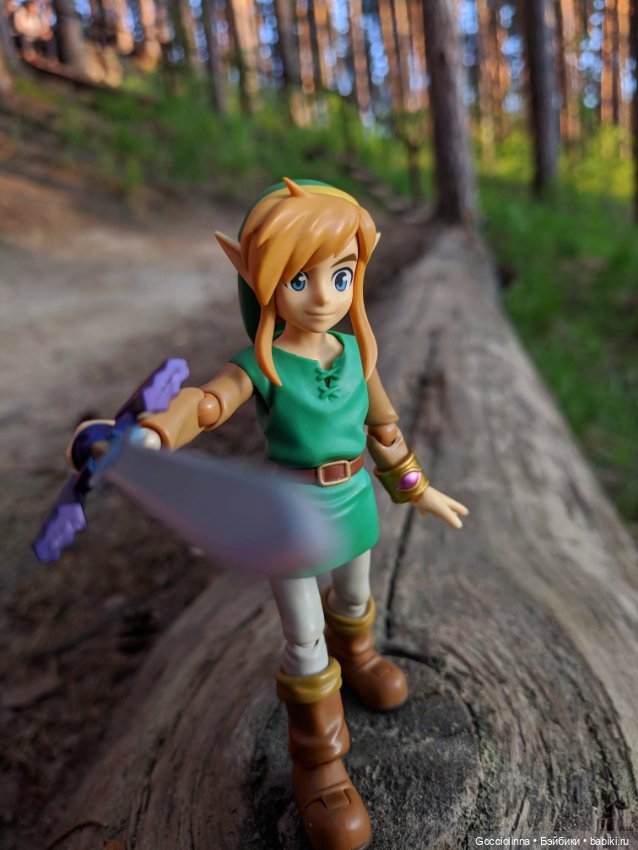 Знакомство — Фигурки Nendoroid (Нендороиды) и Cu (фото 5)