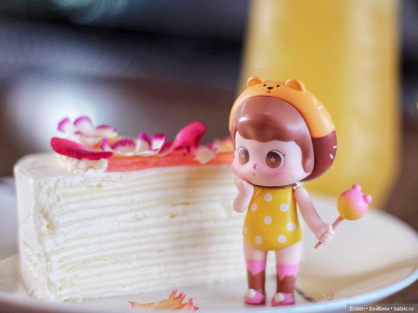 Коллекционные 8 см фигурки POPMART и другие (фото 9)