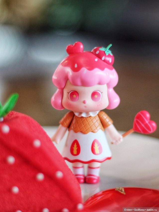 Коллекционные 8 см фигурки POPMART и другие