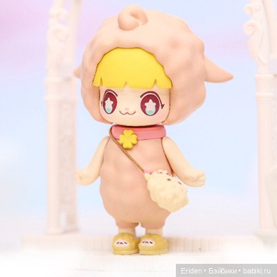 Коллекционные 8 см фигурки POPMART и другие