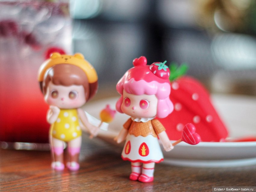Коллекционные 8 см фигурки POPMART и другие (фото 4)