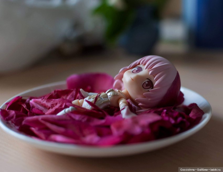 Цветочный десерт — Аниме куклы (MJD/Винил): Imomo