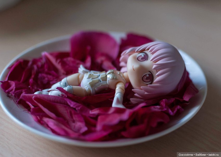 Цветочный десерт — Аниме куклы (MJD/Винил): Imomo (фото 2)