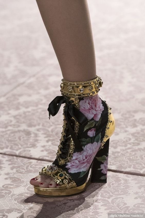 Ох уж эти туфли — Интересное и необычное: фотоподборки