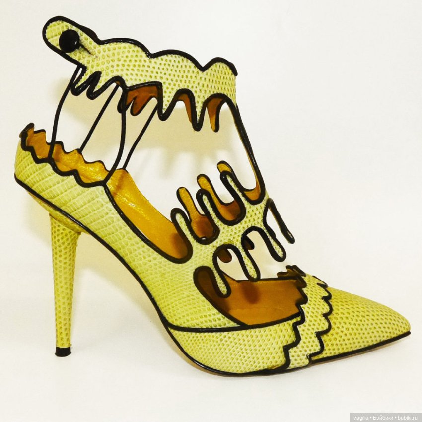 Ох уж эти туфли — Интересное и необычное: фотоподборки