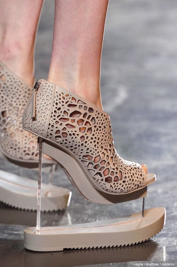 Ох уж эти туфли — Интересное и необычное: фотоподборки