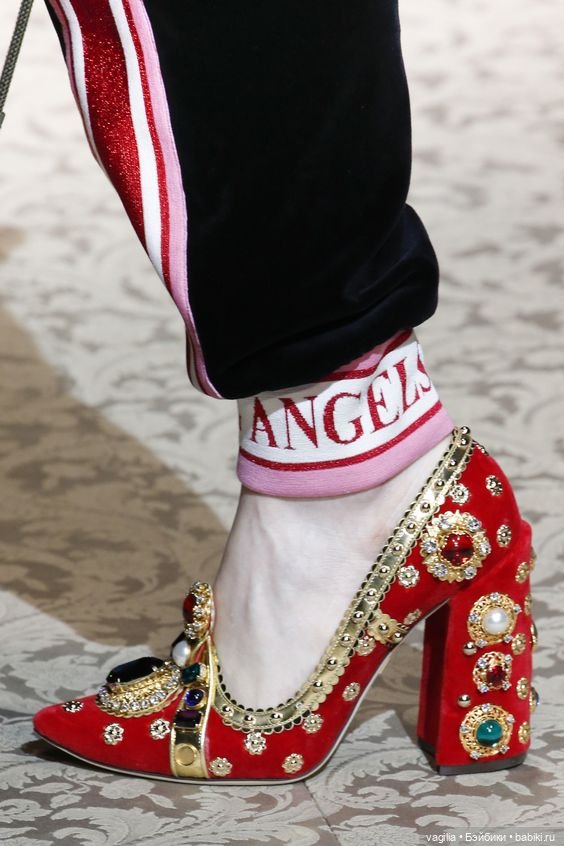 Ох уж эти туфли — Интересное и необычное: фотоподборки