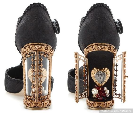 Ох уж эти туфли — Интересное и необычное: фотоподборки (фото 8)